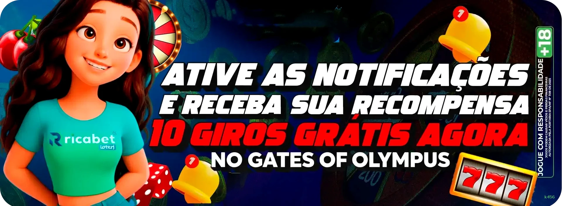 Cassino Ao Vivo k456
