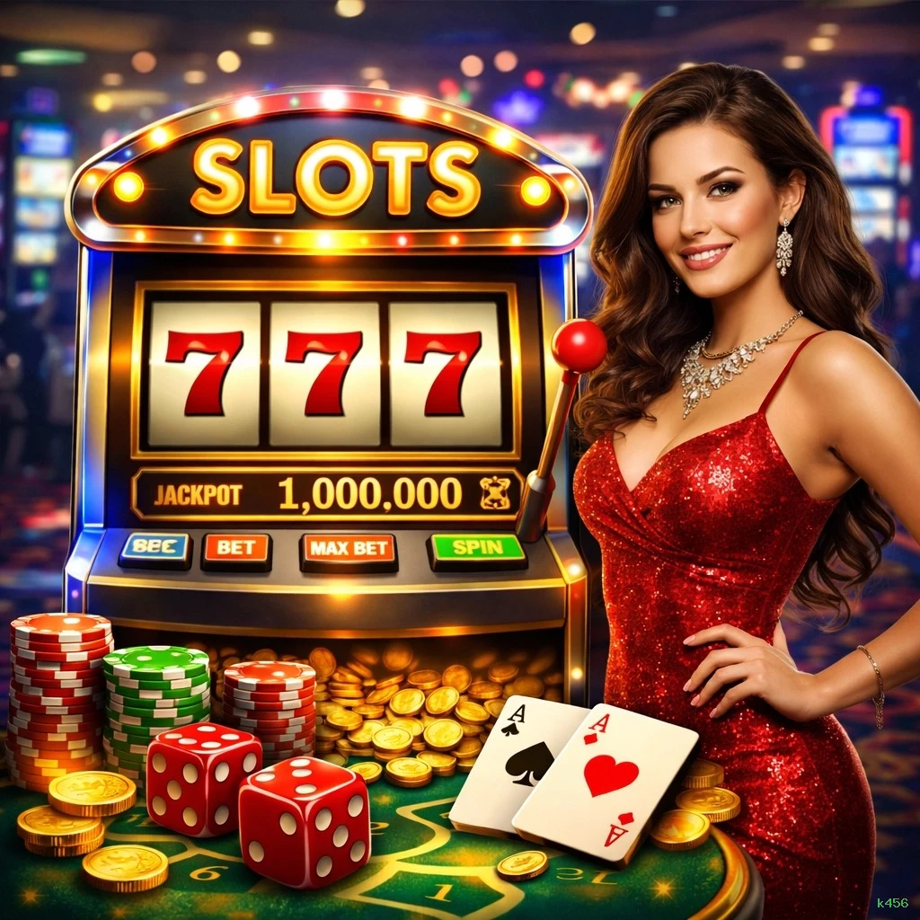Fortune Tiger Slot k456