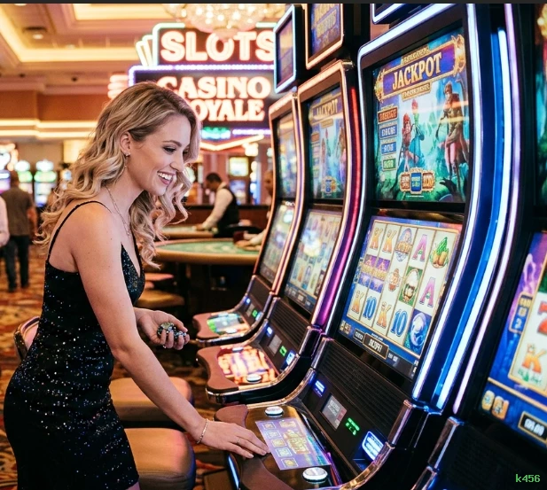 Hacksaw Gaming Slots k456