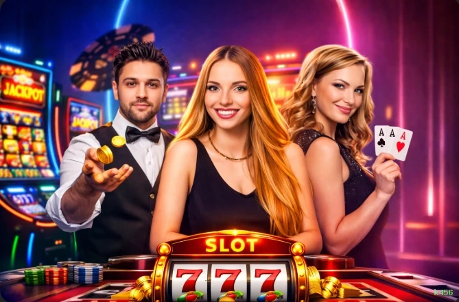 k456 Cassino Clássico