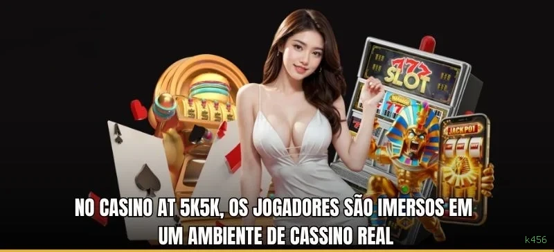 k456 Cassino Clássico